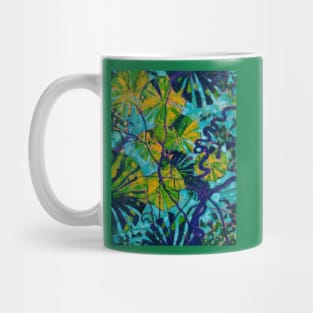 Fan Palms - Cape Tribulation Mug